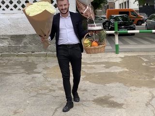 Livrare surprize cu flori la domiciliu in toata Moldova! foto 2