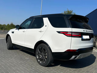 Land Rover Discovery foto 4