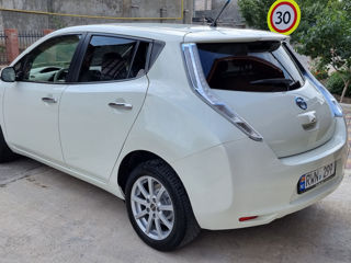 Nissan Leaf foto 6