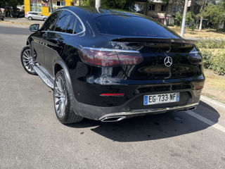 Mercedes GLC Coupe foto 2