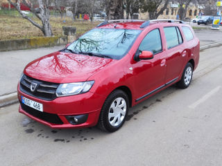 Dacia Logan Mcv