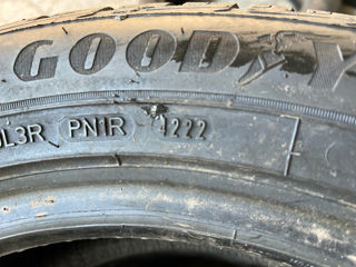 R17 215/55 GoodYear UltraGrip Performance a.2022 foto 8