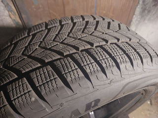 Goodyear UltraGrip Performance + SUV 225/60 R18 foto 7