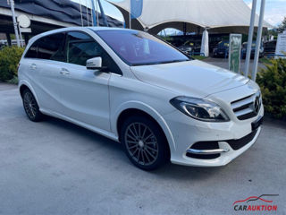 Mercedes B-Class foto 3