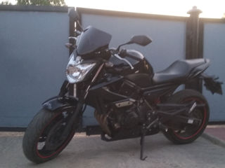 Yamaha Xj6n