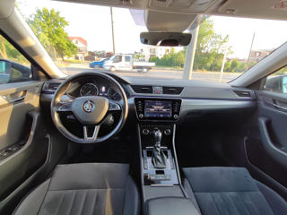 Skoda Superb foto 6