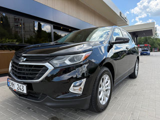 Chevrolet Equinox, 2020 г.