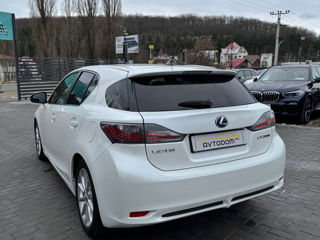 Lexus CT Series foto 4