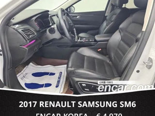 Renault Samsung SM6 foto 4