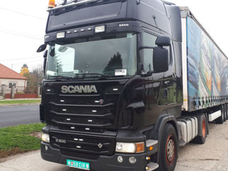 Scania R500 foto 1