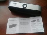 Новая Bluetooth колонка NBY-18 foto 2