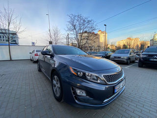 KIA Optima foto 8