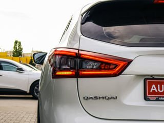 Nissan Qashqai foto 10