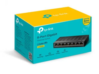 Коммутатор Tp-link Ls1008g  Продам Новый В Упаковке.