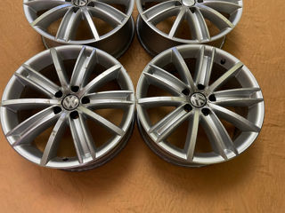 5x112 R18 7J ET43 Audi Vw Scoda foto 7