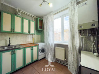 Apartament cu 1 cameră, 40 m², Poșta Veche, Chișinău foto 4