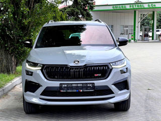 Skoda Kodiaq RS foto 5