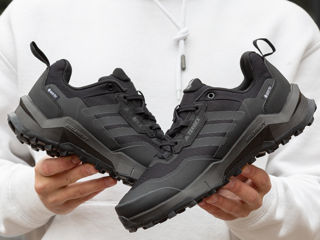 Adidas Terrex AX4 All Black foto 3