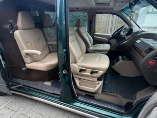 Mercedes Vito foto 7