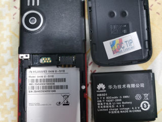 Huawei u5110 Stare buna incarcator in complect foto 3