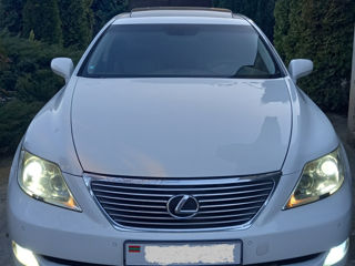 Lexus LS Series, 2007 г.