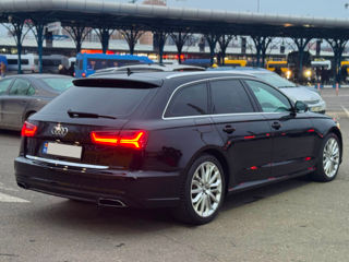 Audi A6 Avant foto 6