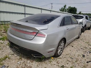 Разборка Lincoln MKZ капот фара дверь бампер Piese запчасти foto 3