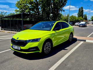 Skoda Octavia foto 2