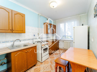 Apartament cu 3 camere, 64 m², Râșcani, Chișinău foto 9