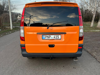 Mercedes Vito foto 4