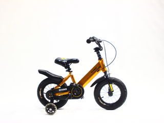 Biciclete din aluminiu pentru copii 2-4 ani posibil in rate la 0% comision foto 5