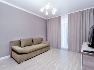 Apartament cu 1 cameră, 40 m², Râșcani, Chișinău foto 4