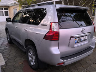 Toyota Land Cruiser Prado foto 6