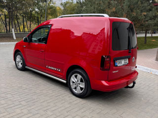 Volkswagen Caddy foto 5