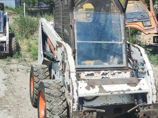 Bobcat S160