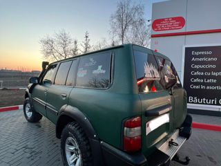 Nissan Patrol foto 5