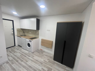 Apartament cu 1 cameră, 18 m², Botanica, Chișinău foto 2