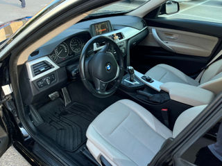 BMW 3 Series Gran Turismo foto 7