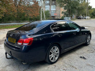 Lexus GS Series foto 4