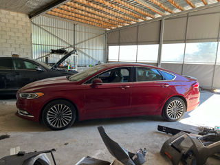 Ford Fusion foto 3