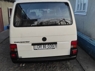 Volkswagen Transporter foto 5