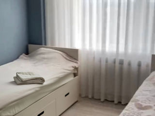 Apartament cu 2 camere, 65 m², Botanica, Chișinău foto 5