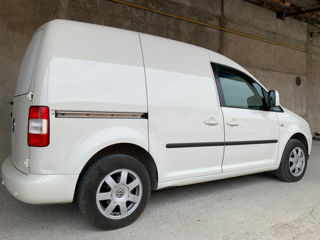 Volkswagen Caddy foto 8