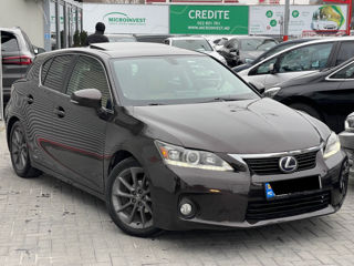 Lexus CT Series foto 5