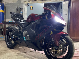 Honda CBR foto 5