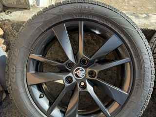 Skoda Trius 5x112 225/55R17 foto 3