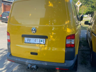 Volkswagen Transporter foto 3