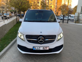 Mercedes V-Class foto 6