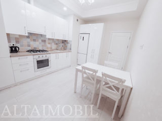 Apartament cu 1 cameră, 55 m², Centru, Chișinău foto 3