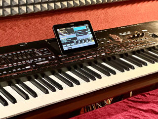 Korg pa4 International 76 key foto 2